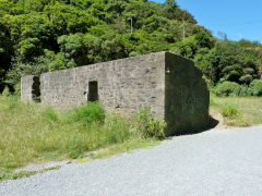 
Kaiwharawhara Powder Magazine, Trelissick Park, Wellington, January 2013