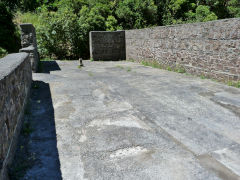 
Kaiwharawhara Powder Magazine, Trelissick Park, Wellington, January 2013