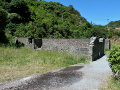 
Kaiwharawhara Powder Magazine, Trelissick Park, Wellington, January 2013