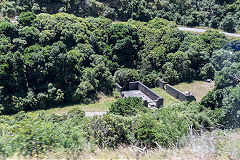 
Trelissick Park, Kaiwharawhara Powder Magazine, January 2017