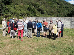 
The launch of the 'Onslow Historian', 2014, © Photo courtesy of Trelissick Park Group