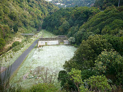 
Kaiwharawhara Powder Magazine in 2007, © Photo courtesy of Trelissick Park Group