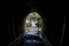 
Karangahake Tunnel, Coromandel, March 2017