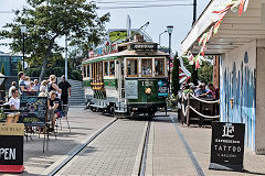 
Christchurch tram '152', March 2017