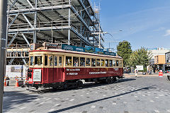 
Christchurch tram '178', March 2017