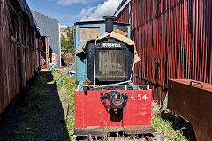 
Ferrymead Museum, March 2017