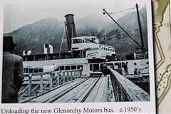Glenorchy Pier, Lake Wakatipu, Otago, February 2017