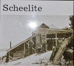 
Scheelite Mine, Lake Wakatipu, Otago, February 2017
