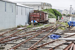 The Harbourside Railway, Oamaru, February 2017