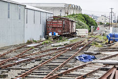 
The Harbourside Railway, Oamaru, February 2017