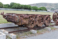 More ironmongery at Oamaru, February 2017