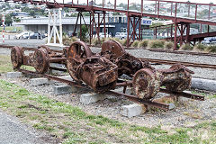 More ironmongery at Oamaru, February 2017
