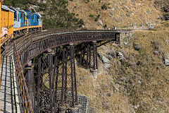 
Taieri Gorge, February 2017