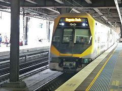 
Circular Quay Station, Sydney, December 2012