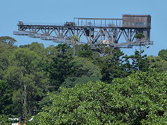
Dockyard 'Goliath' crane, Sydney,  December 2012