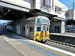 
Granville Station, Sydney, C3964, December 2012