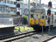 
Granville Station, Sydney, December 2012