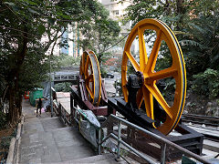 
Mount Victoria Tramway, Hong Kong, November 2022