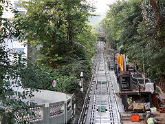 Mount Victoria Tramway, Hong Kong, November 2022