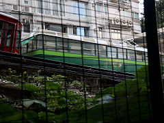 Mount Victoria Tramway, Hong Kong, November 2022