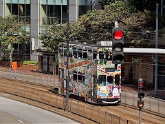 Hong Kong Tramways '165' November 2022