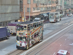 Hong Kong Tramways '165' November 2022