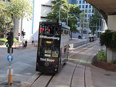 Hong Kong Tramways '21', November 2022