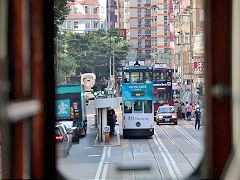 Hong Kong Tramways '39', November 2022