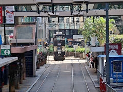 Hong Kong Tramways '6', November 2022