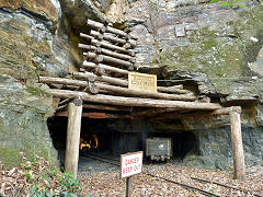 
Katoomba level, Blue Mountains, December 2012