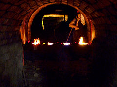 
Katoomba furnace level, Blue Mountains, December 2012