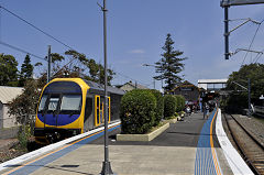 
Kiama Station, NSW, 2018  © Photo courtesy of Jim Coomer