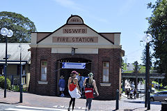 Kiama Fire Station, NSW, 2018 © Photo courtesy of Jim Coomer