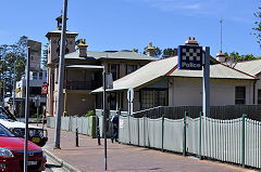 
Kiama Police Station, NSW, 2018  © Photo courtesy of Jim Coomer