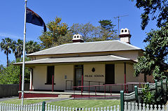 Kiama Police Station, NSW, 2018 © Photo courtesy of Jim Coomer
