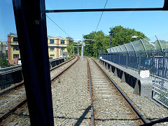 
Light Rail system, Sydney, December 2012