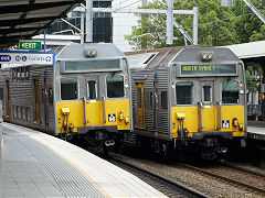 
Parramatta Station, unit No C 3578, Sydney, December 2012