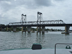 
Parramatta bridges, Sydney, December 2012