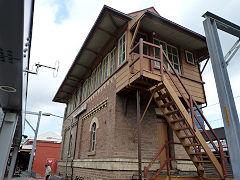 
Parramatta Signalbox, Sydney, December 2012