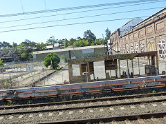 
Redfern workshops, Sydney, December 2012