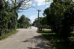 
Tonga, Railway Road looking South, September 2009