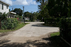 
Tonga, Railway Road looking South, September 2009