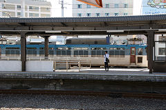 
EF 81501, Beppu, Kyushu, September 2017