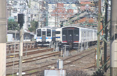 
Units at Mojiko, October 2017