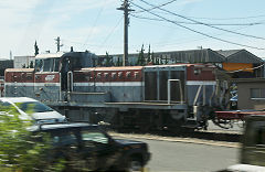 
'DE 10 1746' near Mojiko, October 2017