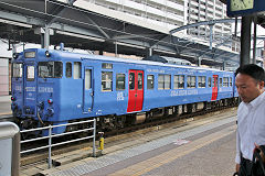 
'67 9' Sea Side Liner at Sasebo, October 2017