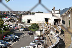 
Kikugaoka depot, Kitakyushu, October 2017