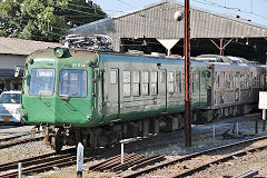 
Kumamoto Electric Railway unit '5101', October 2017