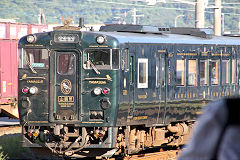 
'Kawasemi' '45 9051' at Yatsushiro, Kumamoto, September 2017 