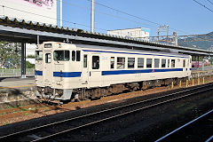 
'140 2039' at Yatsushiro, Kumamoto, September 2017 